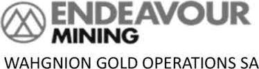 Endeavour Mining, Wahgnion Gold Operations
